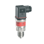 MBS 3050 Compact Pressure Transmitters with Pulse Snubber (high pressure codes)