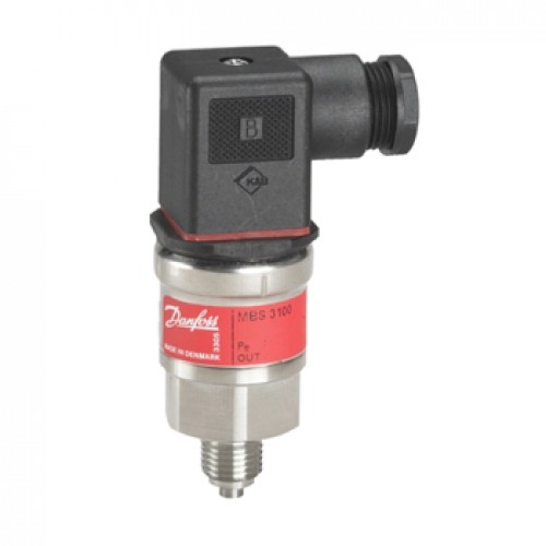 060G1369 Danfoss MBS3100 010 bar 420mA Transmitters