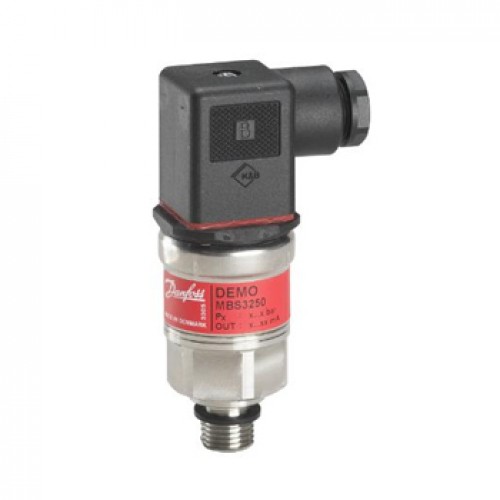 060G1790 Danfoss MBS3250 040 bar 420mA Transmitters