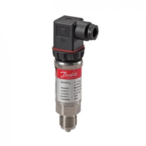 060G4307 Danfoss MBS4701 010 bar 420mA Transmitters